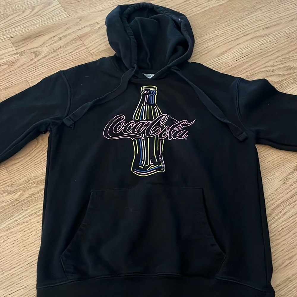 Coca Cola hoodie
